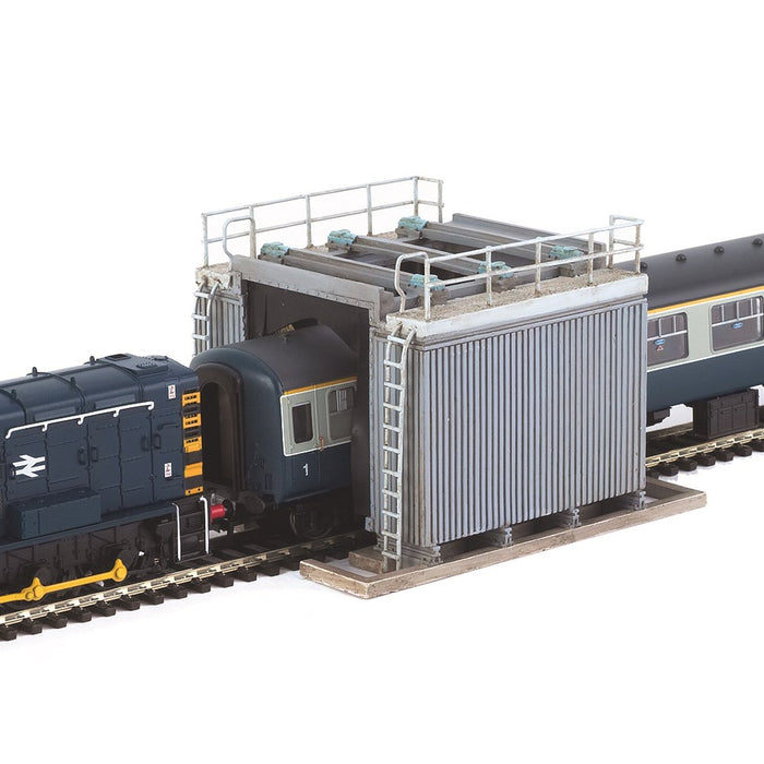 Branchline [OO] 44-002 Scenecraft Coach Washing Plant