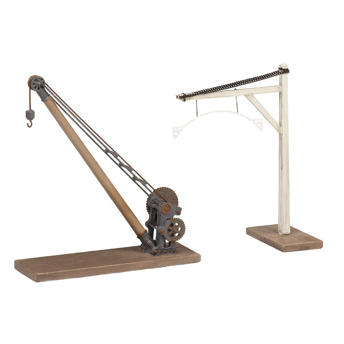 Branchline [OO] 44-0036 Scenecraft Yard Crane and Loading Gauge