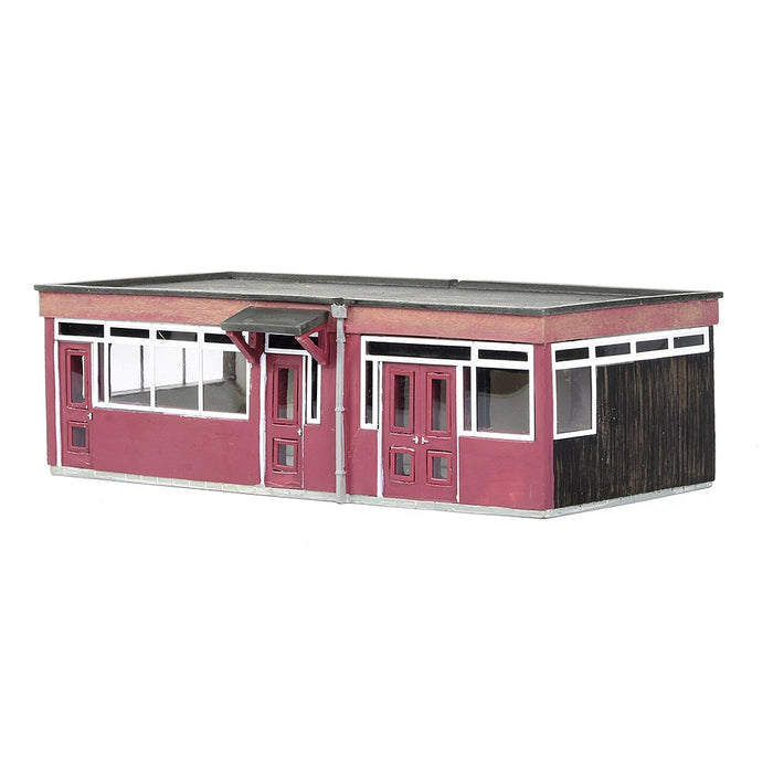 Branchline [OO] 44-0070 Scenecraft Prefab Commercial Building