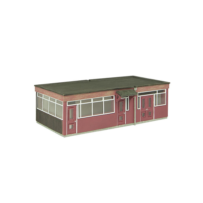 Branchline [OO] 44-0070 Scenecraft Prefab Commercial Building