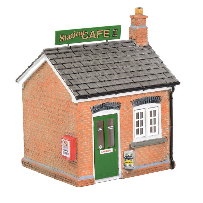 Branchline [OO] 44-0071 Scenecraft Station Cafe