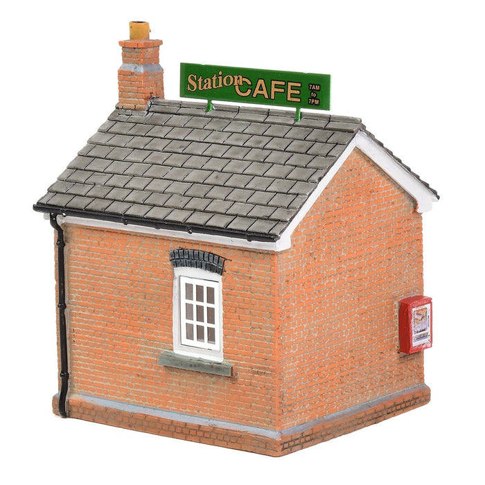 Branchline [OO] 44-0071 Scenecraft Station Cafe