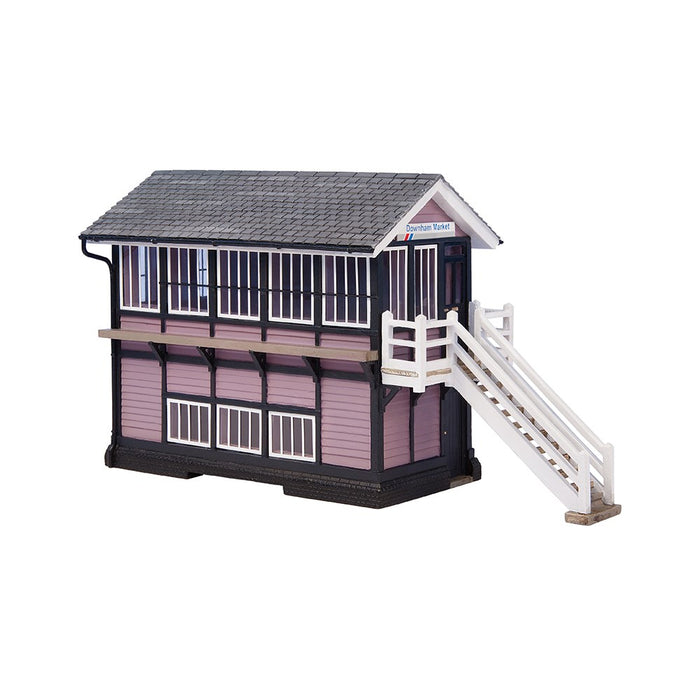 Branchline [OO] 44-0074 Scenecraft Downham Market Signal Box