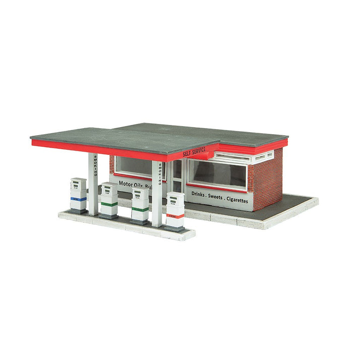 Branchline [OO] 44-0077 Scenecraft Modern Petrol station