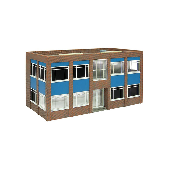 Branchline [OO] 44-0085 Scenecraft Office Building with Lights