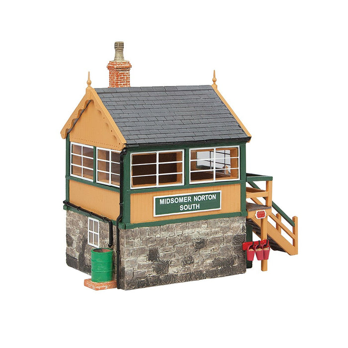 Branchline [OO] 44-0100 Scenecraft Midsomer Norton Signal Box