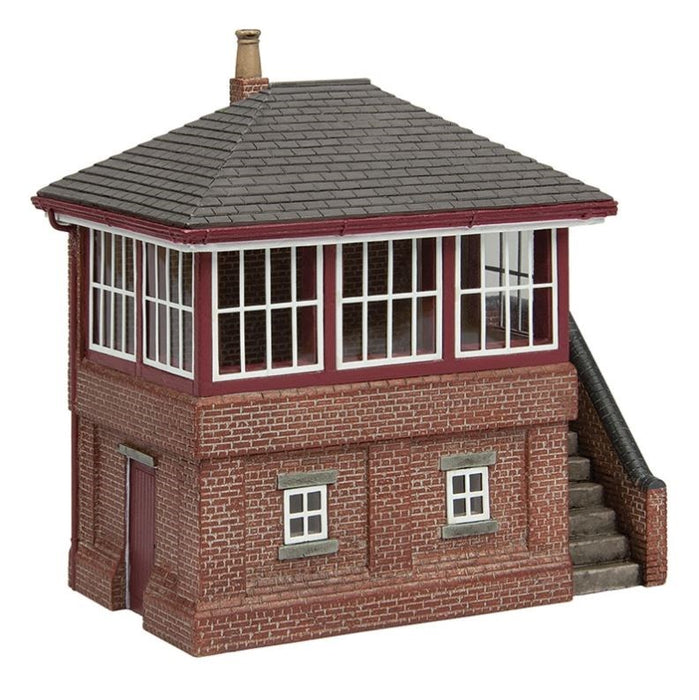 Branchline [OO] 44-0115 Scenecraft Lucston Signal Box