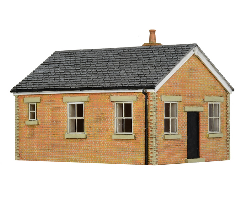 Branchline [OO] 44-0149 Scenecraft Railway Stables Keeper's House