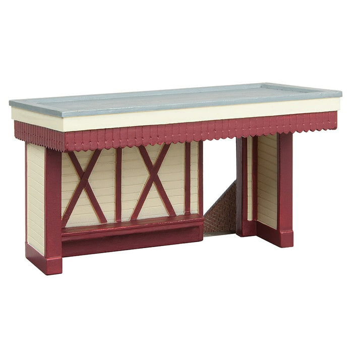 Branchline [OO] 44-0167 Scenecraft Wooden Halt and Steps