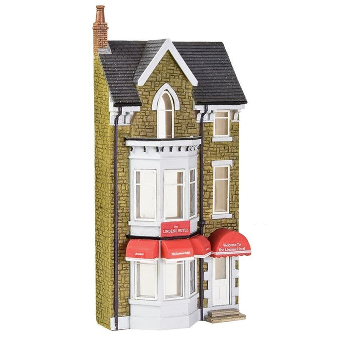 Branchline [OO] 44-0207 Scenecraft Low Relief Lindene Hotel