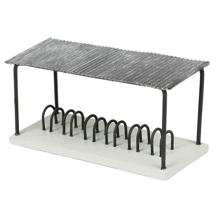Scenecraft 44-035 [OO] 1:76 Bicycle Rack