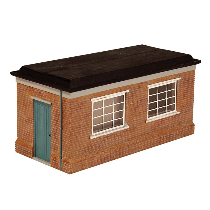 Branchline [OO] 44-047 Scenecraft Brick Platelayers Hut