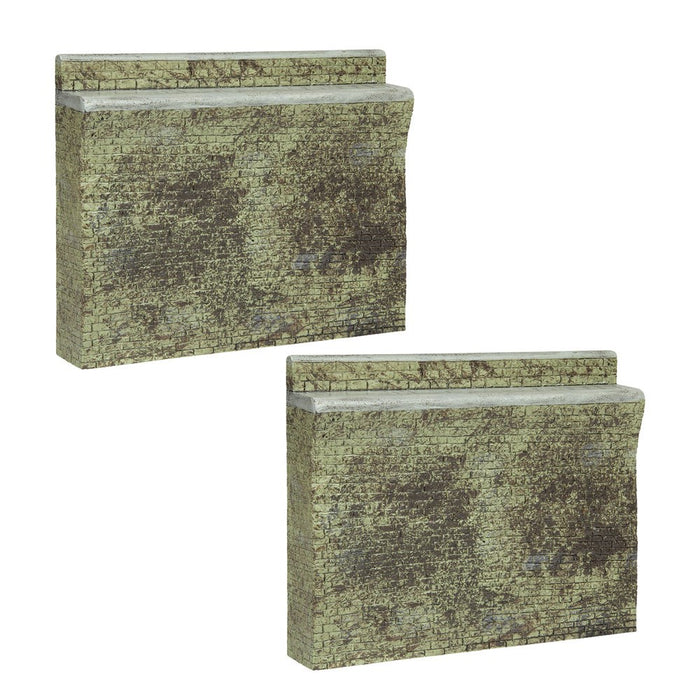 Branchline [OO] 44-0514 Scenecraft Seawalls (x2)
