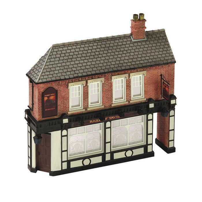 Branchline [OO] 44-206 Scenecraft Low Relief Corner Pub