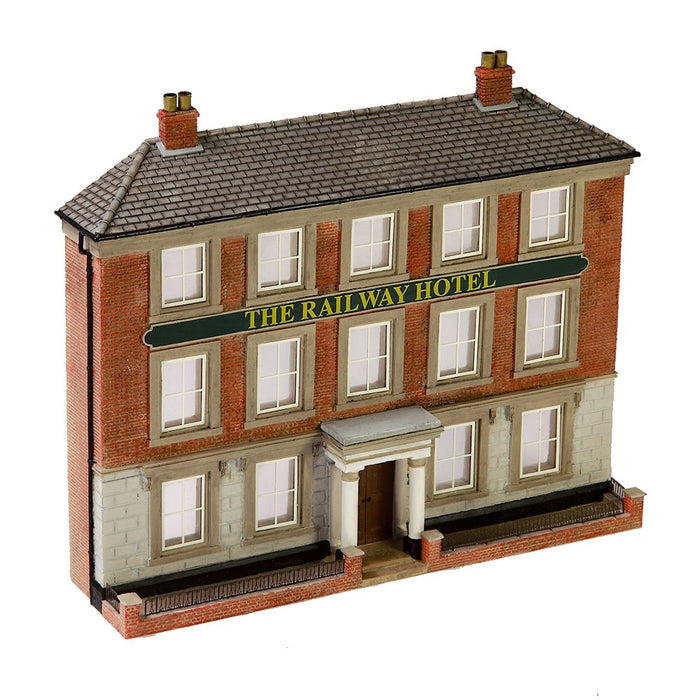 Branchline [OO] 44-214 Scenecraft Low Relief Railway Hotel