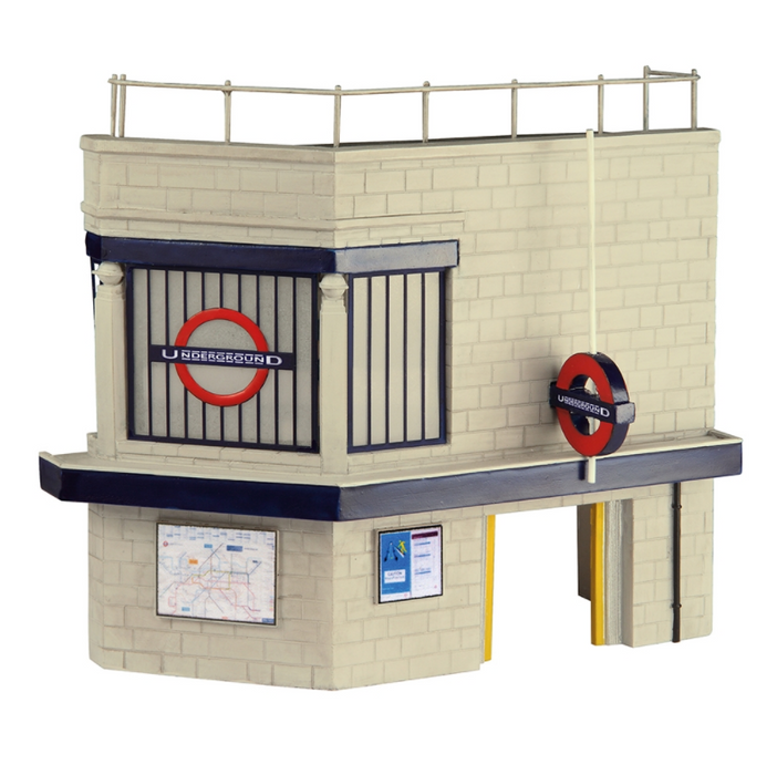 Branchline [OO] 44-221 Scenecraft Low Relief Underground Station