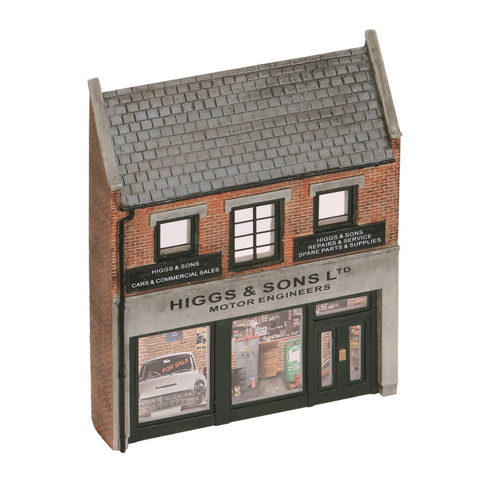 Branchline [OO] 44-224 Scenecraft Low Relief Town Garage
