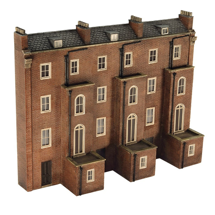 Branchline [OO] 44-227 Scenecraft Low Relief Rear of Victorian Tenements