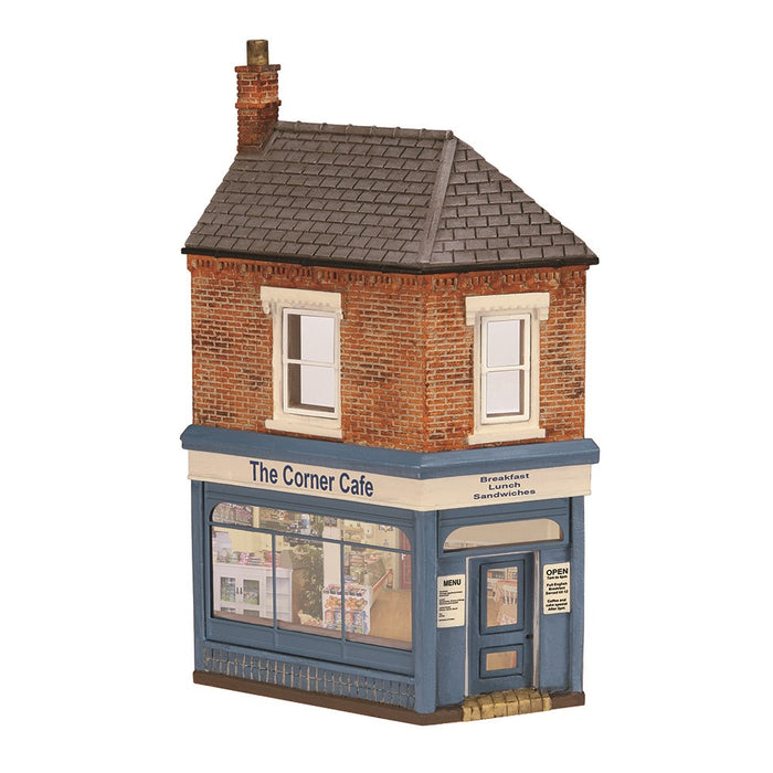 Branchline [OO] 44-230 Scenecraft Low Relief Corner Cafe