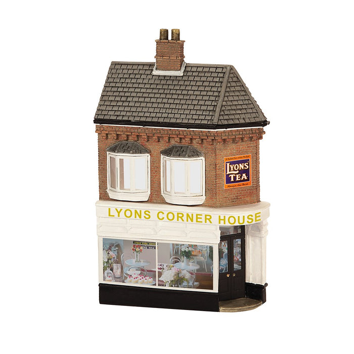 Branchline [OO] 44-243 Scenecraft Low Relief Lyons Corner House