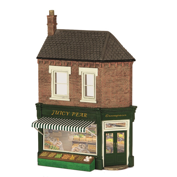 Branchline [OO] 44-253 Scenecraft Low Relief Greengrocers