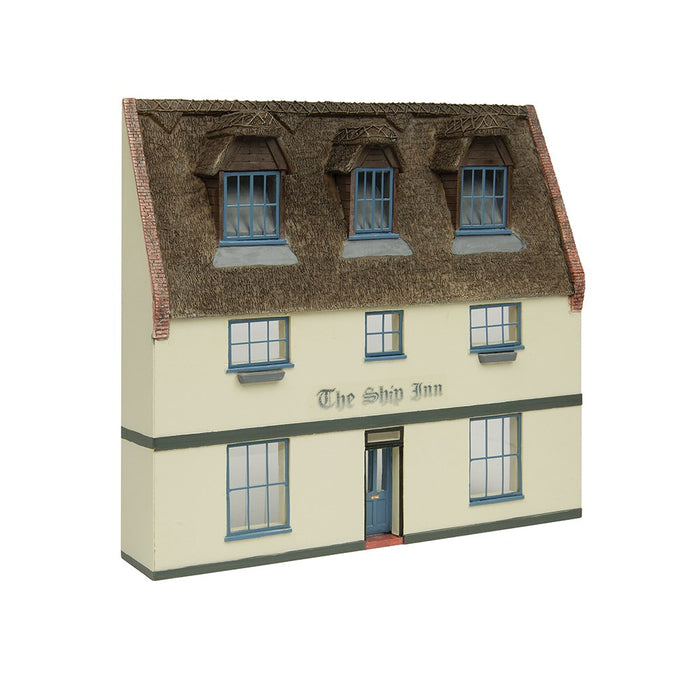 Branchline [OO] 44-286 Scenecraft Low Relief 'The Ship Inn' Pub