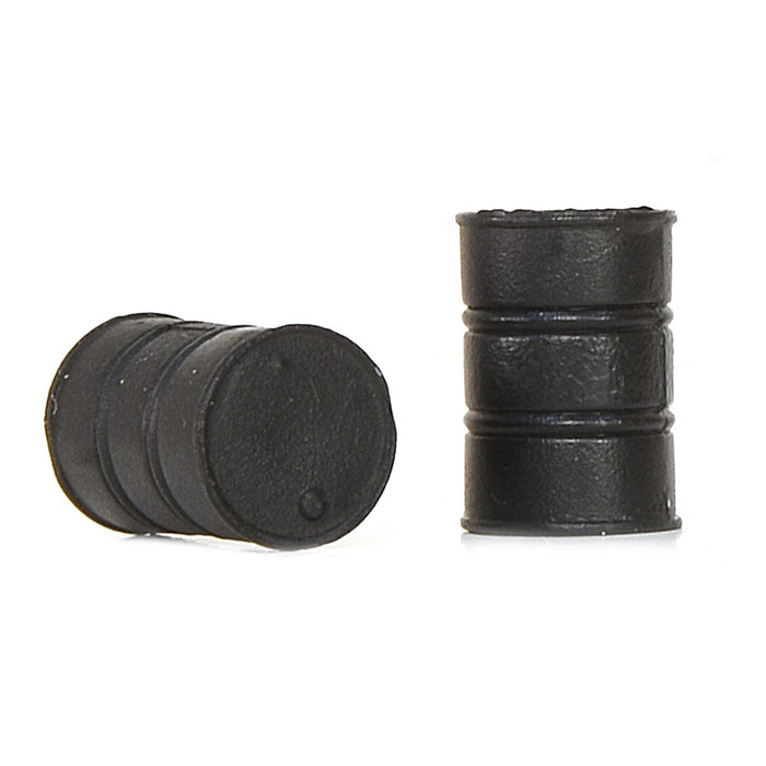 Scenecraft 44-519 [OO] 1:76 Oil Barrels (10)