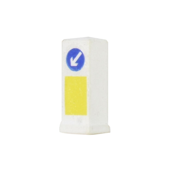 Branchline [OO] 44-529 Scenecraft Traffic Island Bollards