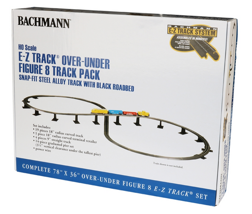 Iron Track Set Track Packs — Ironhorse Hobbies