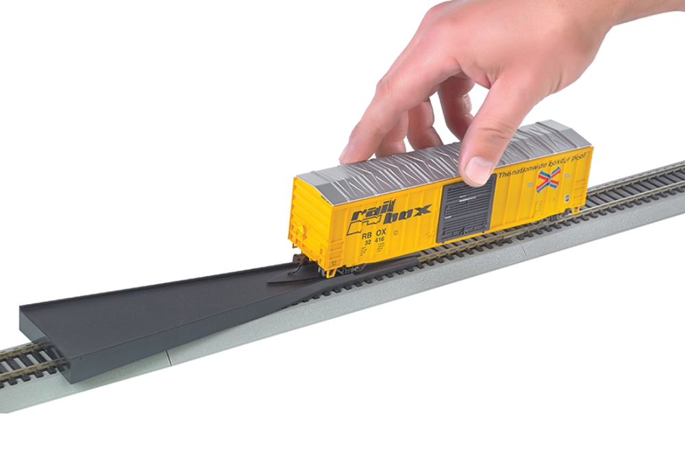 Bachmann USA 44492 [HO] E-Z Track Railer