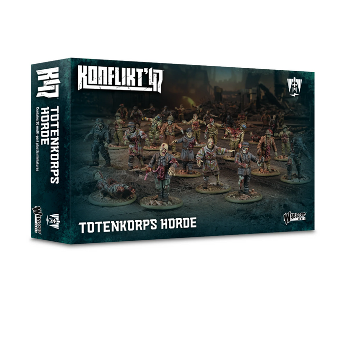 Konflikt 47: Totenkorps Horde (2026)