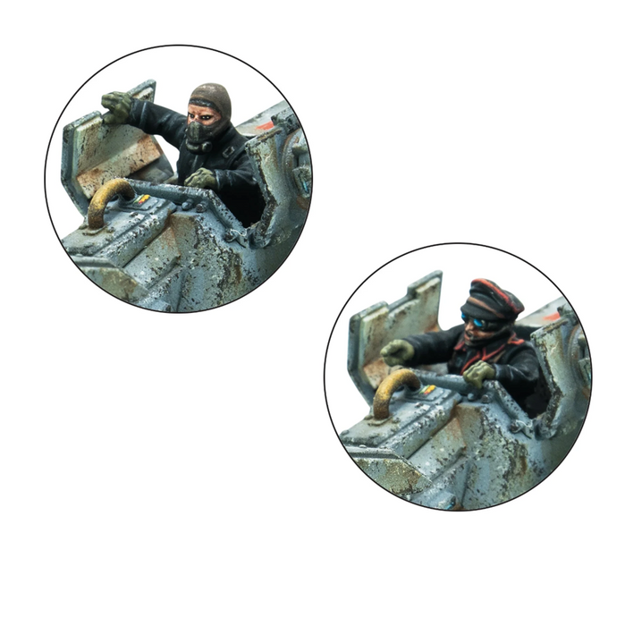 [Pre-Order] Konflikt 47: Sd.Kfz. 501/1 Nachtzehrer (2026)