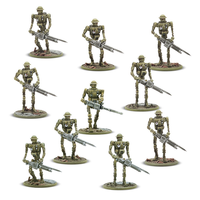 Konflikt 47 British Mk I Automated Infantry (2026)
