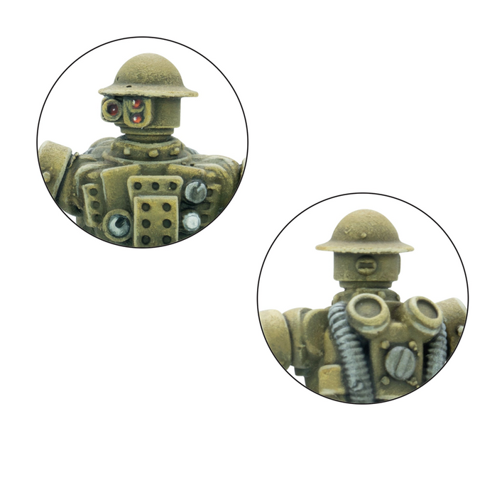 Konflikt 47 British Mk I Automated Infantry (2026)
