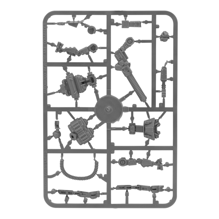Konflikt 47 British MK IIC Automated Director (2026)