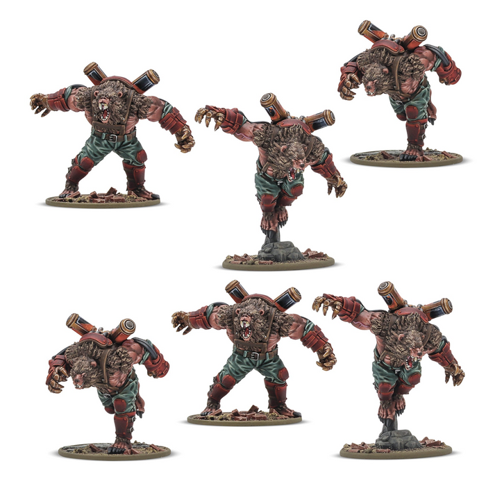 Konflikt 47 Ursus Infantry Squad (2026)