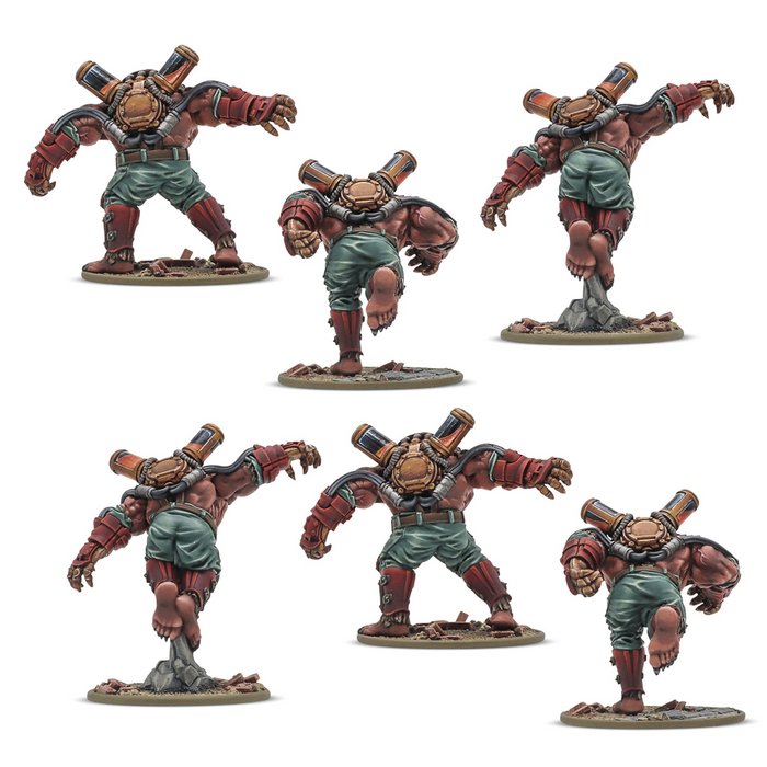 Konflikt 47 Ursus Infantry Squad (2026)