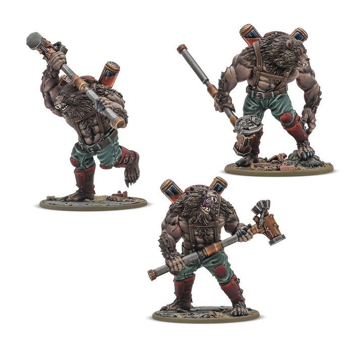 Konflikt 47 Ursus Infantry Squad with Mauls (2026)
