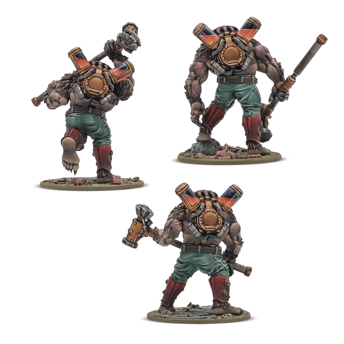 Konflikt 47 Ursus Infantry Squad with Mauls (2026)