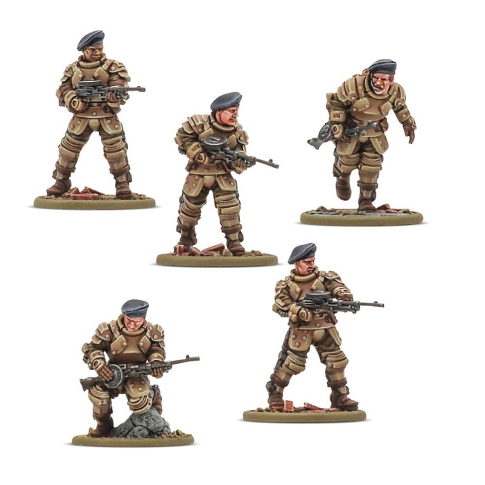 Konflikt 47 Galahad Armoured Infantry Squad