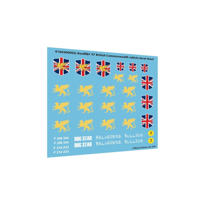 Konflikt 47 Percival Medium Assault Walker