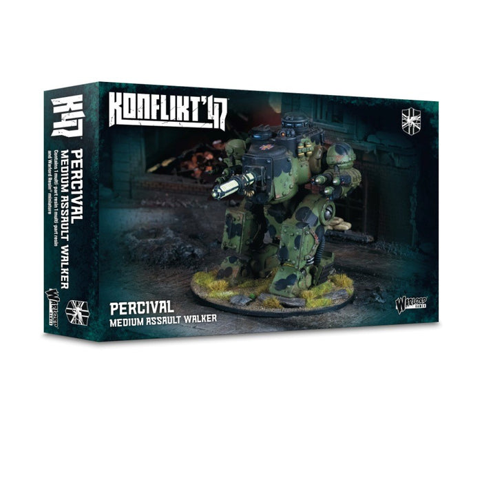 Konflikt 47 Percival Medium Assault Walker