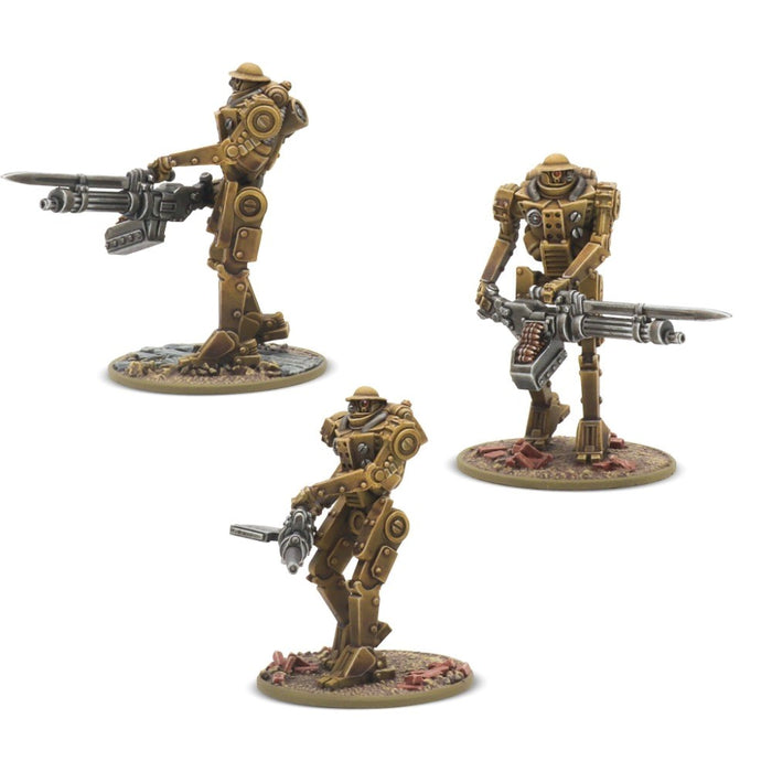 Konflikt 47 Mk II Heavy Automated Infantry Squad
