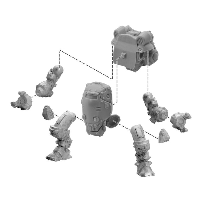 Konflikt 47 United States Jackal Light Walker (2025)