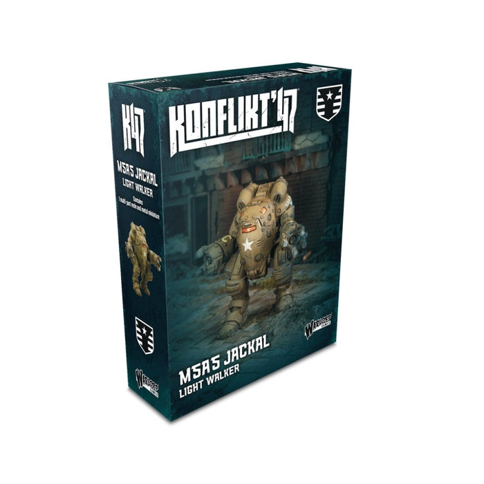 Konflikt 47 United States Jackal Light Walker (2025)