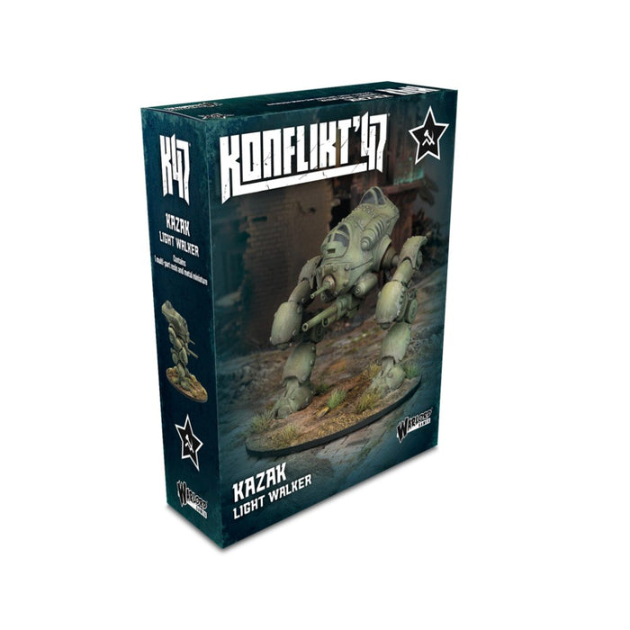 Konflikt 47 Kazak Light Walker (2025 reformat)