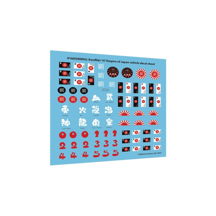 Konflikt 47 Type 7 Sasori Light Walker