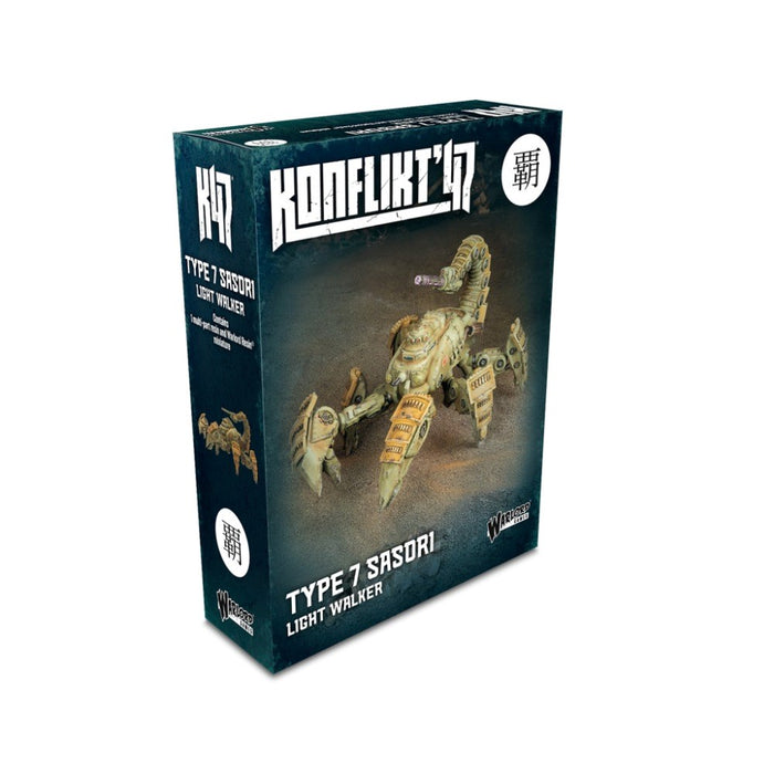 Konflikt 47 Type 7 Sasori Light Walker
