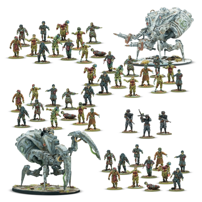 [Pre-Order] Konflikt 47: Totenrotte Starter Army (2026)