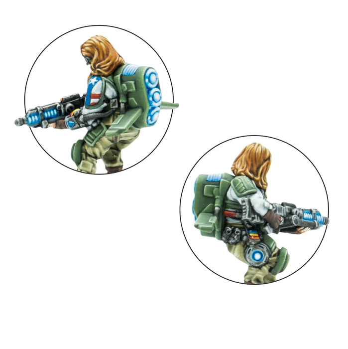 Konflikt 47: Roberta Wells - Firefly Hero (2026)